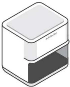 NUTRIBULLET Twin Drawer - Zawartość zestawu - 1