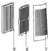 ROWENTA Eclipse QU5060 - STORAGE - 5