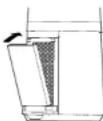 ROWENTA Eclipse QU5060 - Filterwechsel - 3