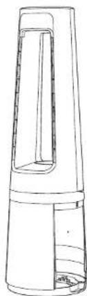 ROWENTA Eclipse QU5060 - RANGEMENT - 2