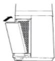 ROWENTA Eclipse QU5060 - Filter vervangen - 3