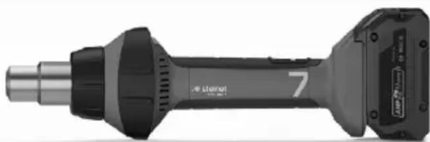 STEINEL MobileHeat 7 - Das Gerät nicht unbeaufsichtigt lassen, so lange es in Betrieb ist. - 1