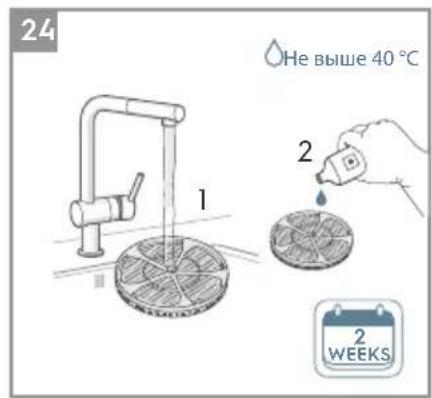 ELECTROLUX Pure Multi 700 - УТИЛИЗАЦИЯ - 14