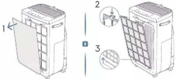 ELECTROLUX Pure Multi 700 - HEPA-FILTER WECHSELN - 22