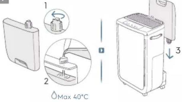 ELECTROLUX Pure Multi 700 - NÁVOD NA OBSLUHU - 1