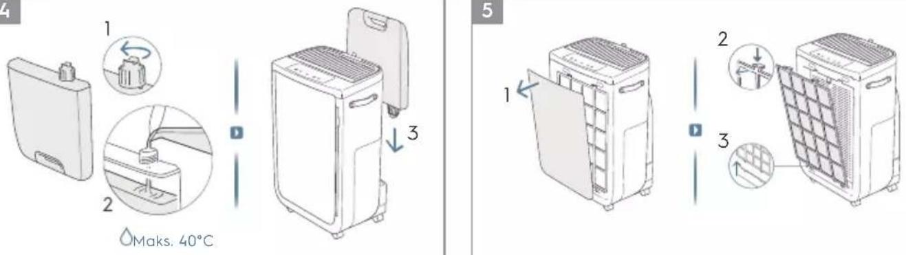 ELECTROLUX Pure Multi 700 - INFORMACJE NA TEMAT RADIA - 2