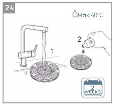 ELECTROLUX Pure Multi 700 - MANUAL - 16