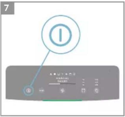 ELECTROLUX Pure Multi 700 - NÁVOD NA OBSLUHU - 20