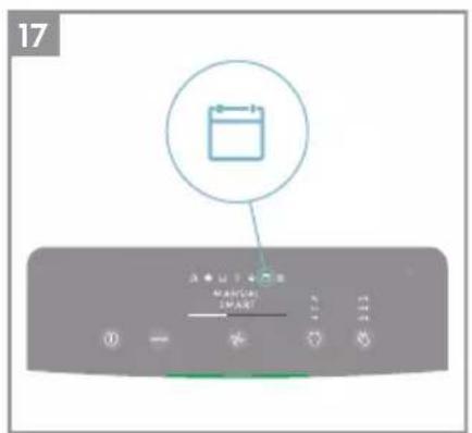 ELECTROLUX Pure Multi 700 - REEMPLACER LES FILTRES HEPA - 14