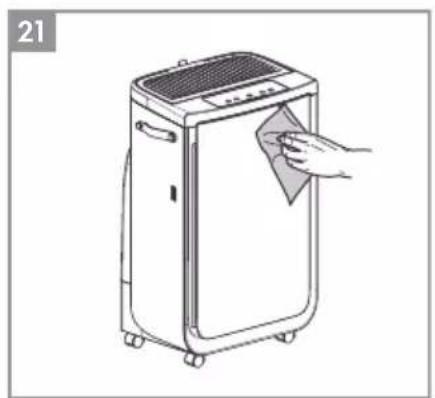 ELECTROLUX Pure Multi 700 - УТИЛИЗАЦИЯ - 47