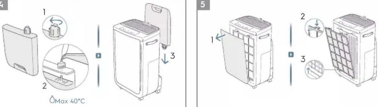 ELECTROLUX Pure Multi 700 - УТИЛИЗАЦИЯ - 16