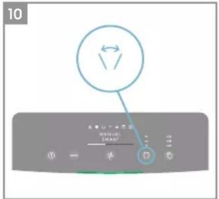 ELECTROLUX Pure Multi 700 - REEMPLACER LES FILTRES HEPA - 9