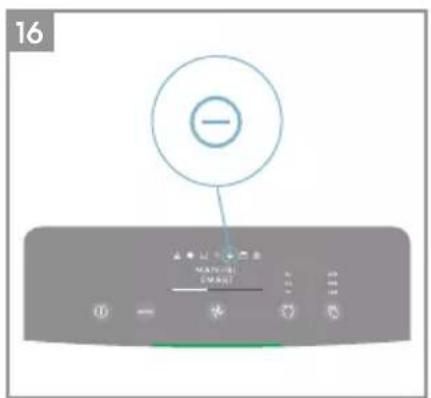 ELECTROLUX Pure Multi 700 - HULLADÉKKÉNTI ELHELYEZÉS - 11
