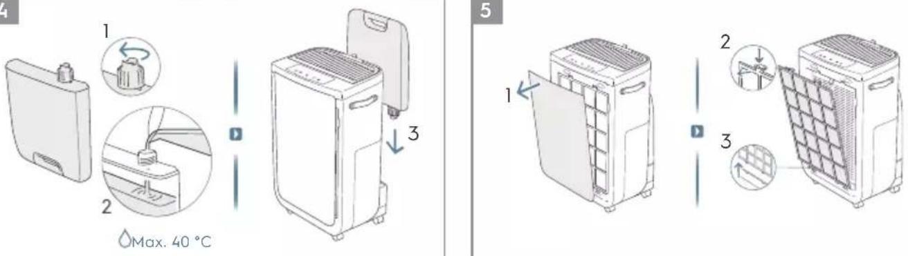 ELECTROLUX Pure Multi 700 - УТИЛИЗАЦИЯ - 52