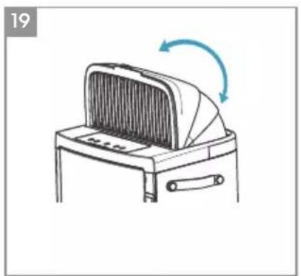 ELECTROLUX Pure Multi 700 - INFORMACJE NA TEMAT RADIA - 14