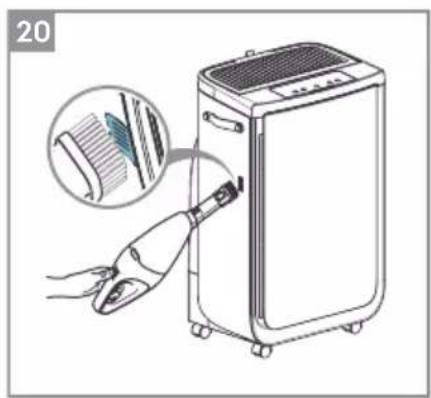 ELECTROLUX Pure Multi 700 - УТИЛИЗАЦИЯ - 66