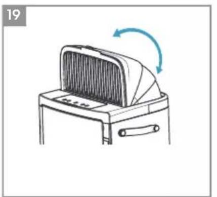 ELECTROLUX Pure Multi 700 - MANUAL - 11