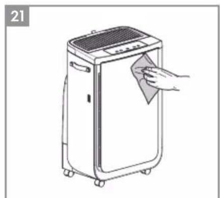 ELECTROLUX Pure Multi 700 - MANUAL - 11