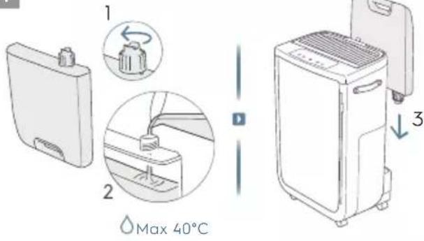 ELECTROLUX Pure Multi 700 - HEPA-FILTER WECHSELN - 21
