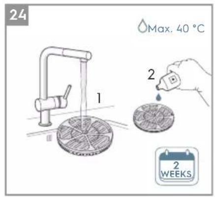 ELECTROLUX Pure Multi 700 - УТИЛИЗАЦИЯ - 70