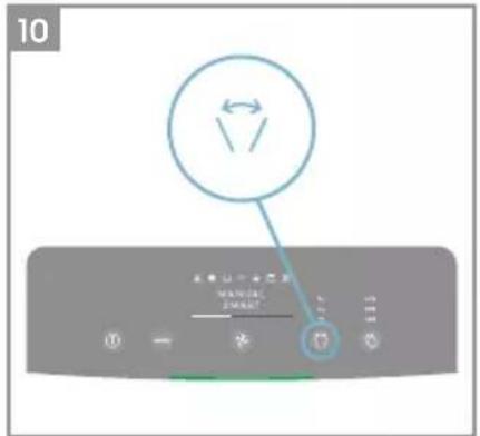 ELECTROLUX Pure Multi 700 - HULLADÉKKÉNTI ELHELYEZÉS - 8