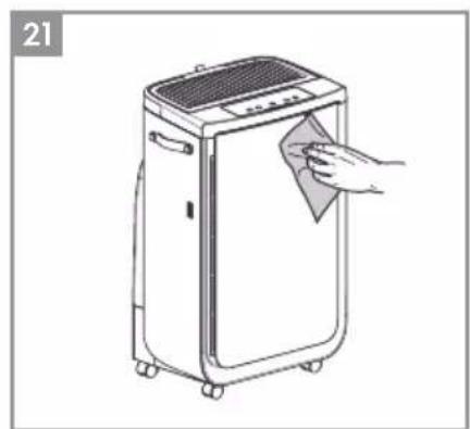 ELECTROLUX Pure Multi 700 - MANUAL - 13