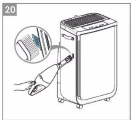 ELECTROLUX Pure Multi 700 - УТИЛИЗАЦИЯ - 30