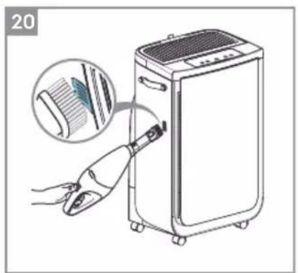 ELECTROLUX Pure Multi 700 - УТИЛИЗАЦИЯ - 80