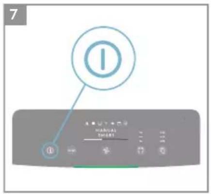 ELECTROLUX Pure Multi 700 - УТИЛИЗАЦИЯ - 54