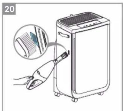 ELECTROLUX Pure Multi 700 - MANUAL - 10