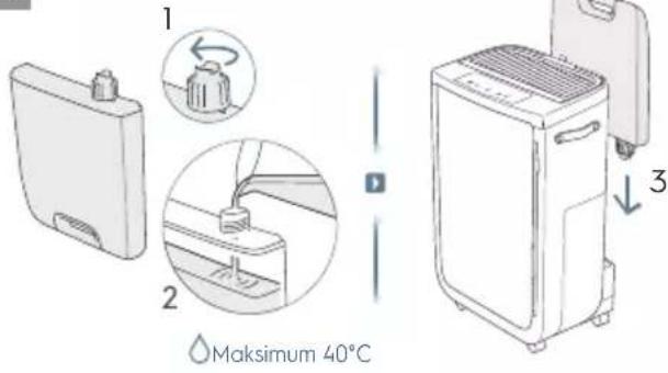 ELECTROLUX Pure Multi 700 - УТИЛИЗАЦИЯ - 72