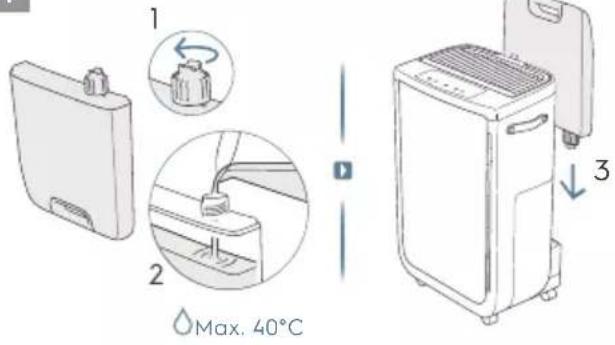 ELECTROLUX Pure Multi 700 - HEPA-FILTER WECHSELN - 1