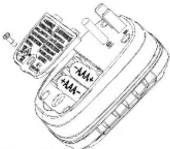 IDEAL 61-517 GFCI - Inspection/Rechange de la batterie - 1