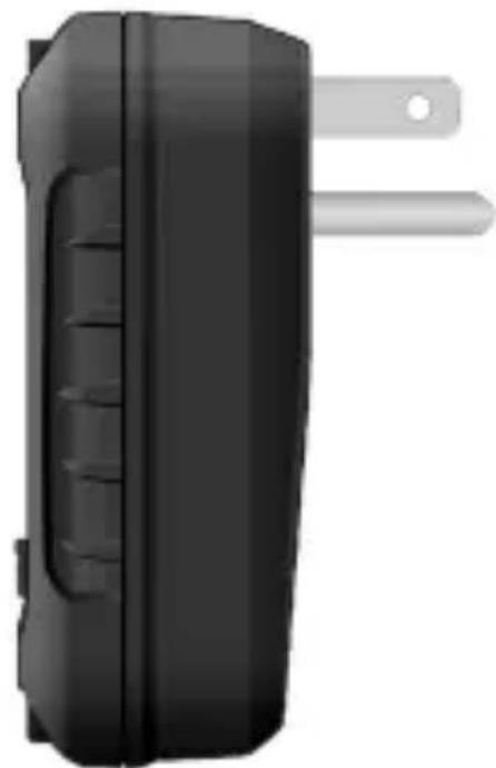 IDEAL 61-517 GFCI - Receptacle/VoltageTester Operation and Safety Manual - 2