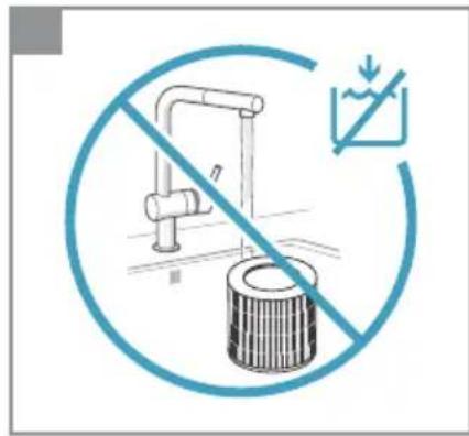 ELECTROLUX Pure 500 - Seade: - 15