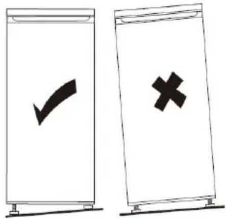 Orima ORH-450-NF-W - Nivelar el refrigerador - 1