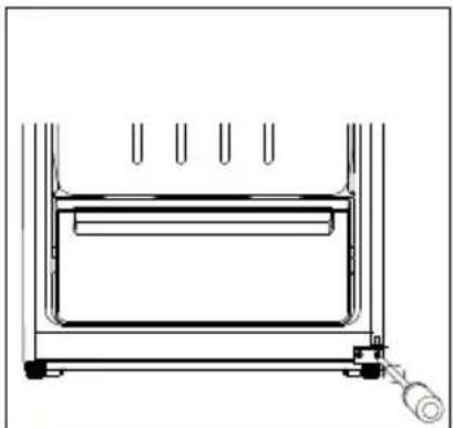 Orima ORH-450-NF-W - FRIGORÍFICO - 3
