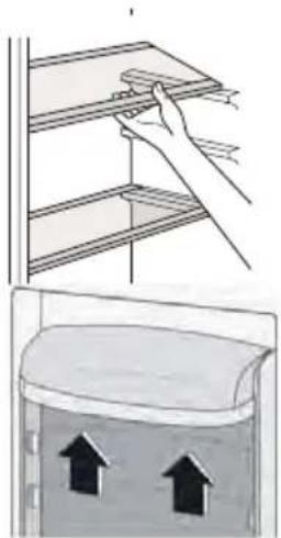 Orima ORH-450-NF-W - Impact on Food Storage - 1