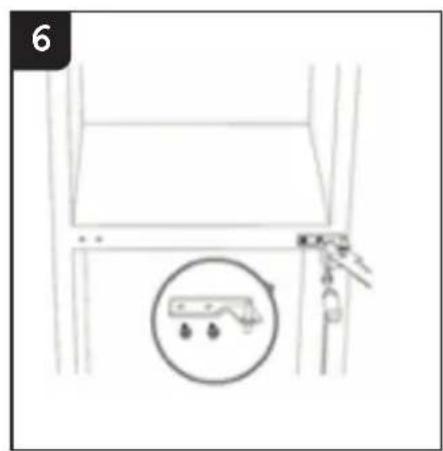 Orima ORH-450-NF-W - Posicionamiento - 8