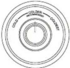 Orima ORH-450-NF-W - Congelamento de alimentos frescos - 4