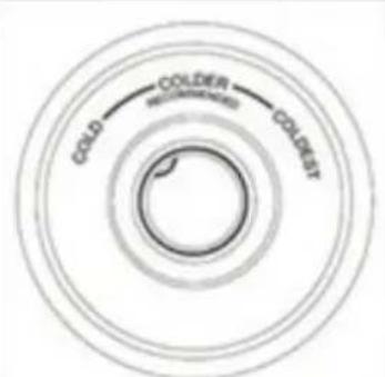 Orima ORH-450-NF-W - ligar à tomada de energia - 10
