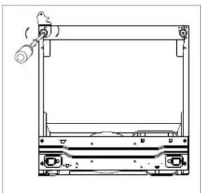 Orima ORH-450-NF-W - Partes de la Refrigeradora - 8