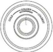 Orima ORH-450-NF-W - Congelamento de alimentos frescos - 3