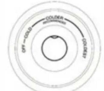 Orima ORH-450-NF-W - ligar à tomada de energia - 13
