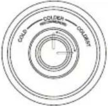 Orima ORH-450-NF-W - Congelamento de alimentos frescos - 1