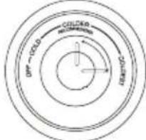 Orima ORH-450-NF-W - Temperature setting recommendation - 6