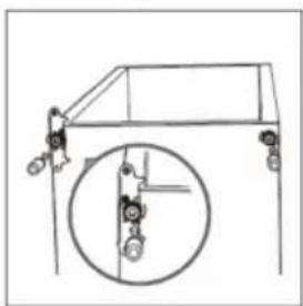 Orima ORH-17551-X - Inversão da Abertura da Porta - 8