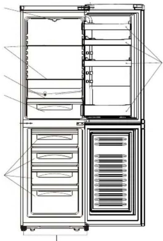 Orima ORH-17551-X - Posicionamento - 1