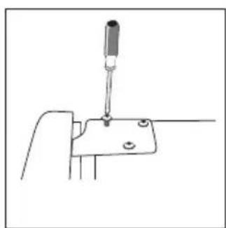 Orima ORH-17551-X - Revers de porte - 2