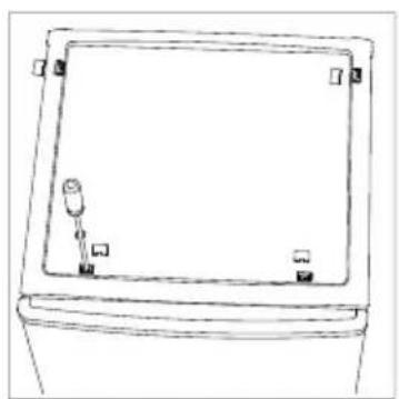 Orima ORH-17551-X - Posicionamento - 2
